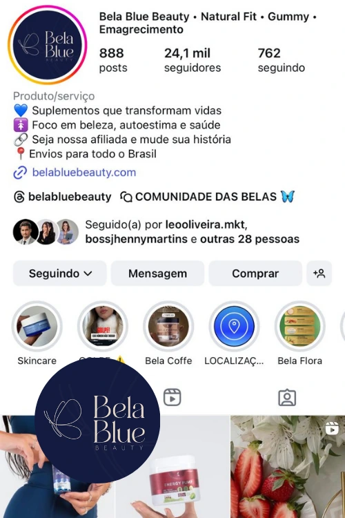 Bela Blue