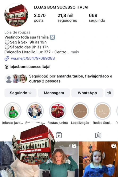 bom sucesso